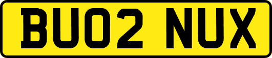 BU02NUX