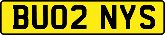 BU02NYS