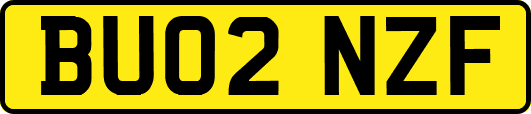 BU02NZF