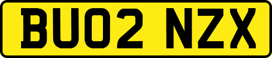 BU02NZX