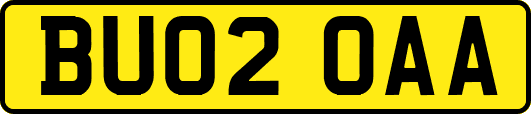 BU02OAA
