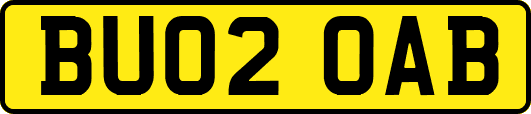 BU02OAB
