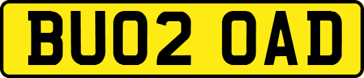 BU02OAD