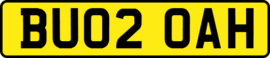 BU02OAH