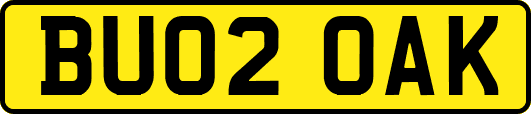 BU02OAK