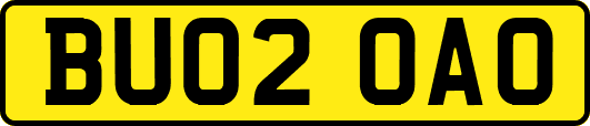 BU02OAO