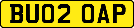 BU02OAP