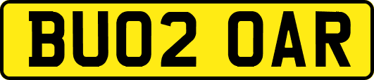 BU02OAR