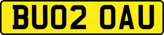 BU02OAU