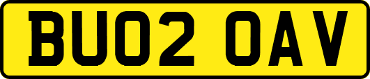 BU02OAV