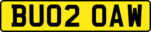 BU02OAW