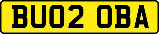 BU02OBA