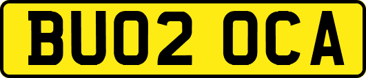 BU02OCA