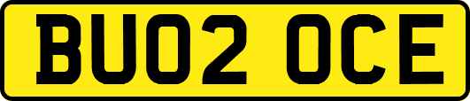BU02OCE