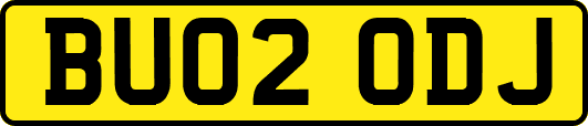 BU02ODJ