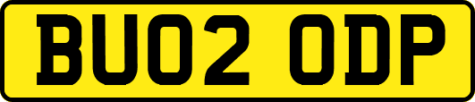 BU02ODP