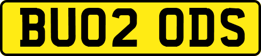 BU02ODS