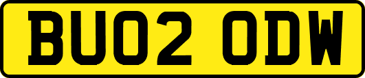 BU02ODW