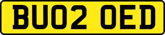 BU02OED