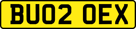 BU02OEX