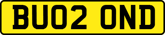 BU02OND