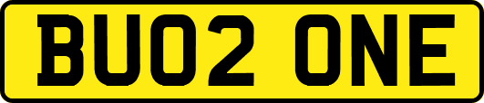 BU02ONE