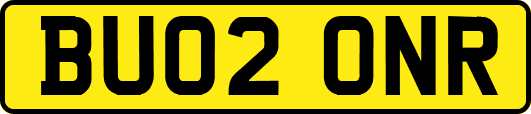 BU02ONR