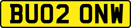 BU02ONW