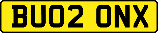 BU02ONX