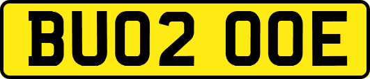 BU02OOE