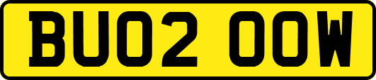 BU02OOW
