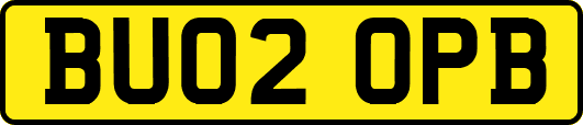 BU02OPB