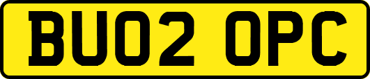 BU02OPC