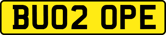 BU02OPE