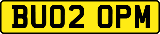 BU02OPM