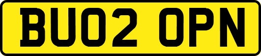 BU02OPN