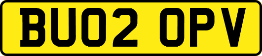BU02OPV