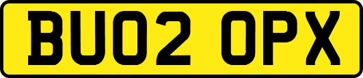 BU02OPX