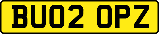 BU02OPZ
