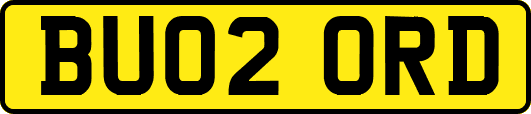 BU02ORD