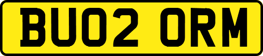 BU02ORM