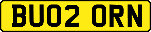 BU02ORN