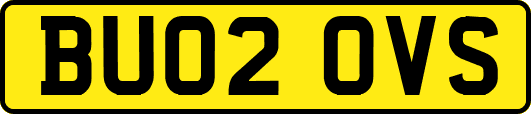 BU02OVS