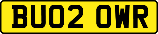 BU02OWR