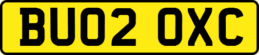 BU02OXC