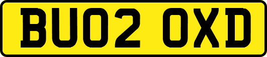 BU02OXD