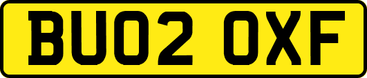 BU02OXF