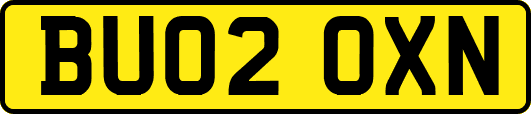 BU02OXN