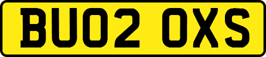 BU02OXS