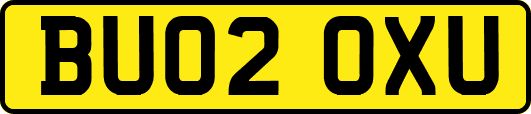BU02OXU
